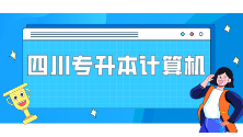  四川统招专升本计算机真题及答案（3）